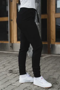 Josephine 230 Black Jersey Regular