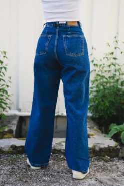 Joshua Washed Dark Blue