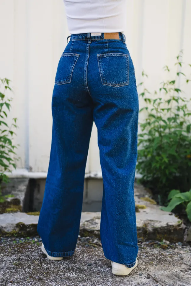 Joshua Washed Dark Blue