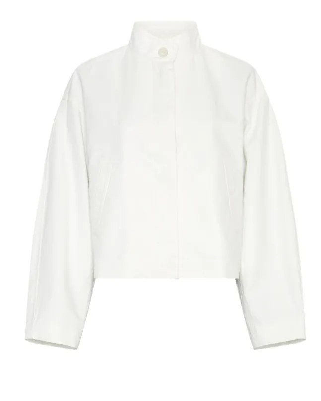 Josilyn Jacket Egret