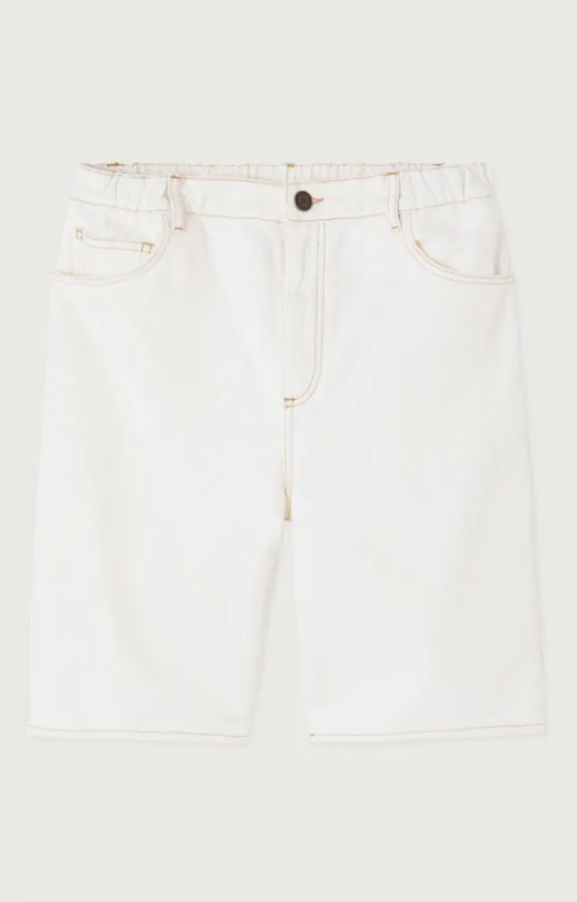 Jozastreet Shorts Offwhite