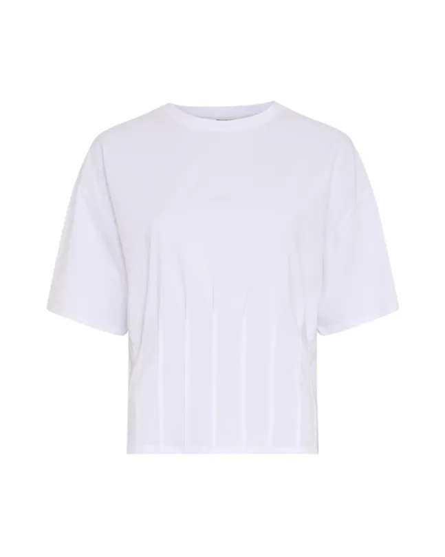 Kadance Tee Bright White