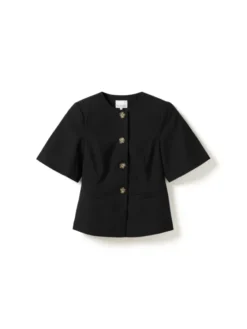 Kasaundra Blazer Black