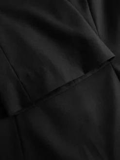 Kasaundra Blazer Black