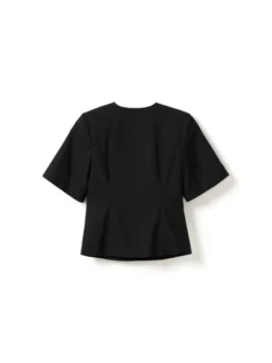 Kasaundra Blazer Black