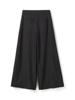 Kazia MW Pants Grey Herringbone