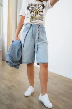 Kebosu Shorts Light Blue