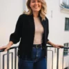 Keyla Jacket Black