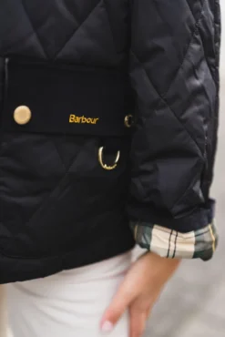 Kilnwick Quilt Black