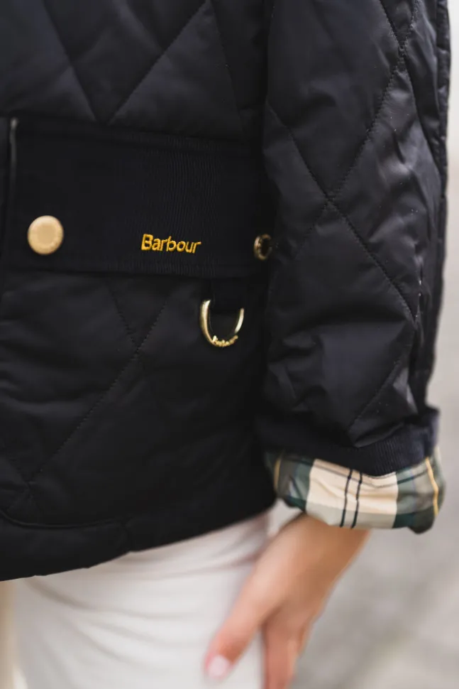 Kilnwick Quilt Black