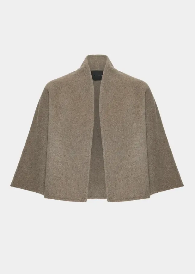 Kira Wool Jacket Dune