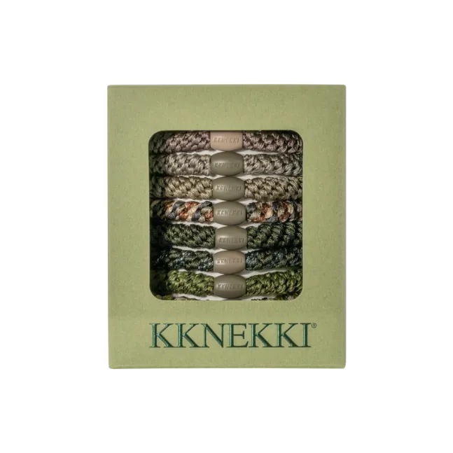 Kknekki Army Edition 8PK