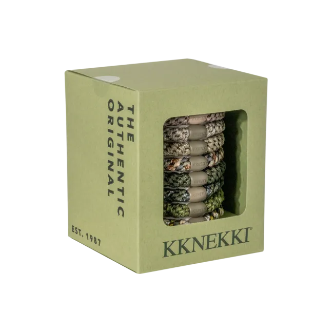 Kknekki Army Edition 8PK