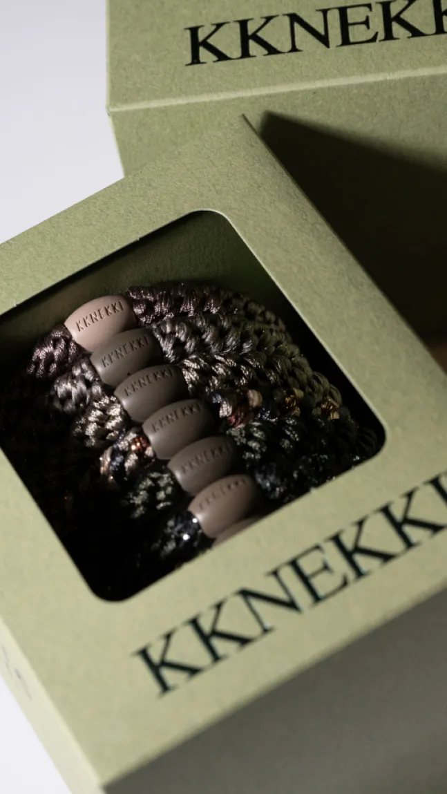 Kknekki Army Edition 8PK