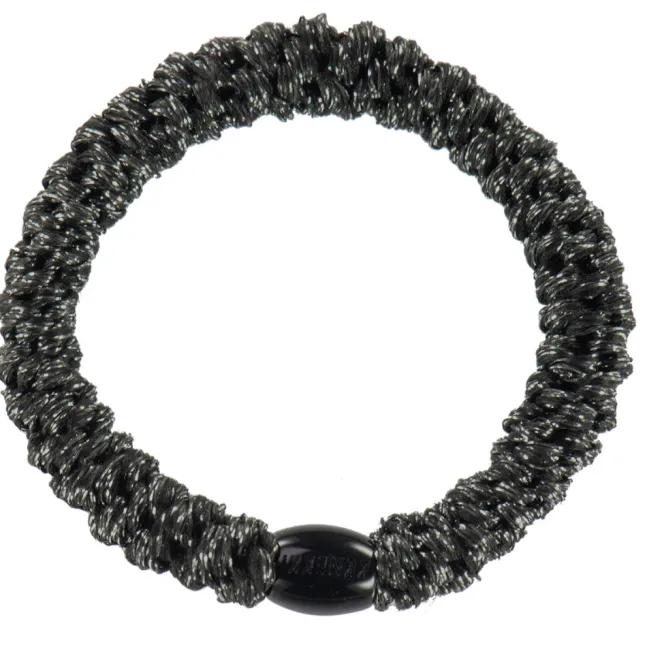 Kknekki Black Glitter