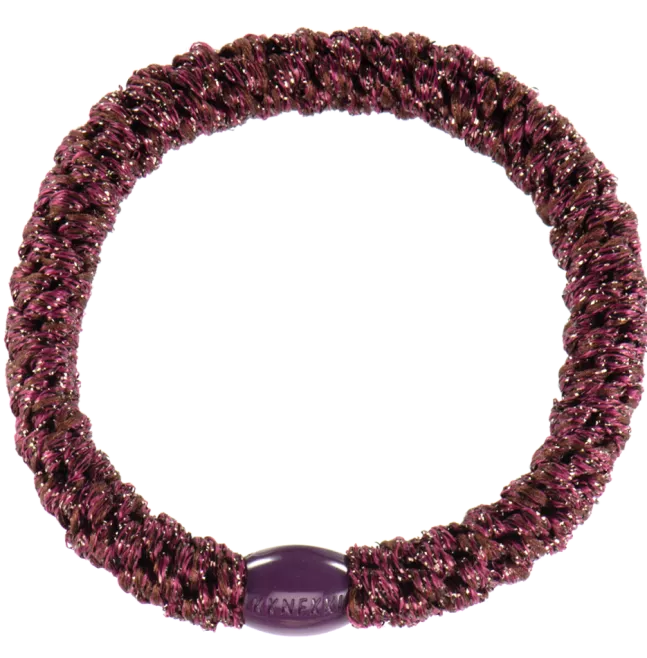 Kknekki Dark Bordeaux Glitter
