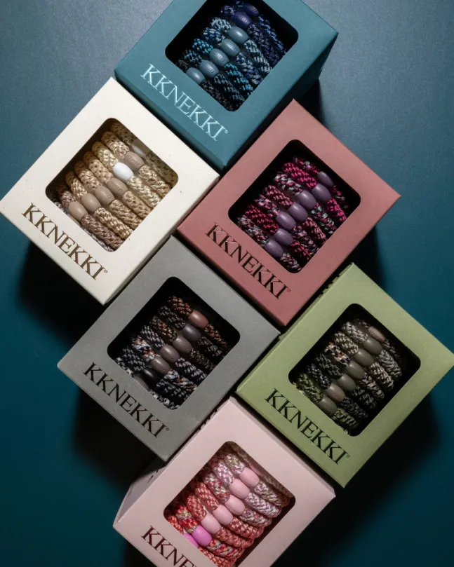 Kknekki Earth Edition 8PK