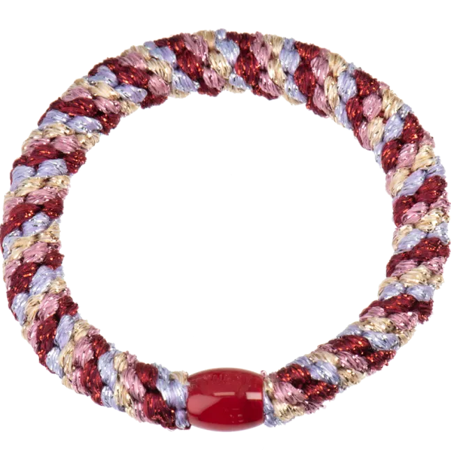 Kknekki Mix Lavender Bordeaux Glitter
