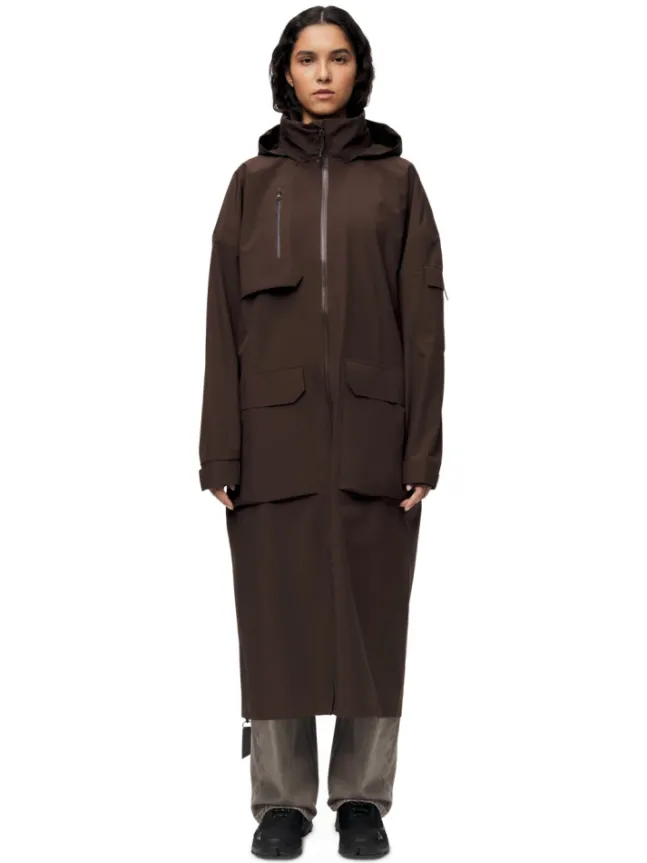 Klipra Coat Java