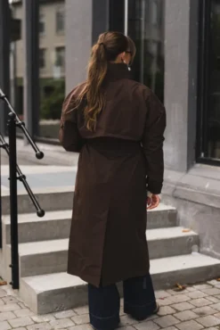Klipra Coat Java