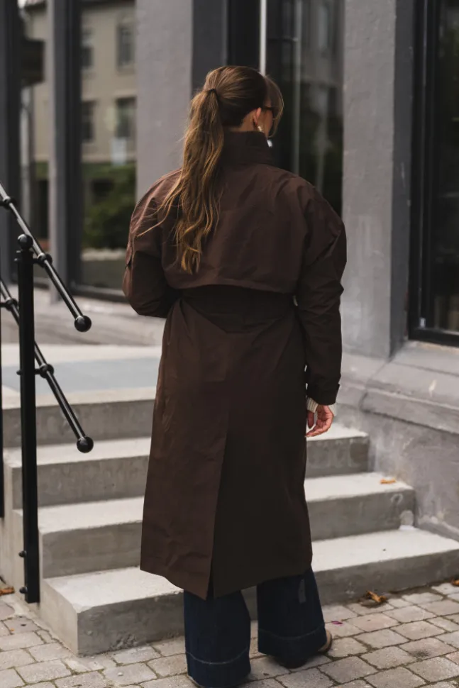 Klipra Coat Java