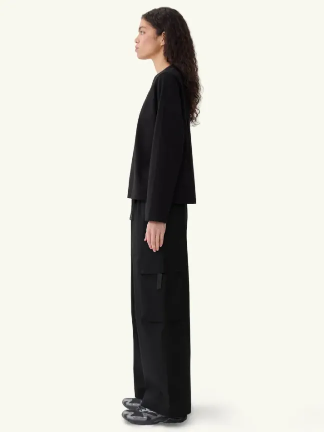 Klipra Pant Black