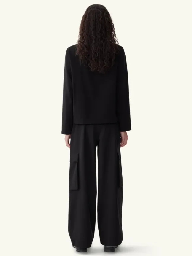 Klipra Pant Black