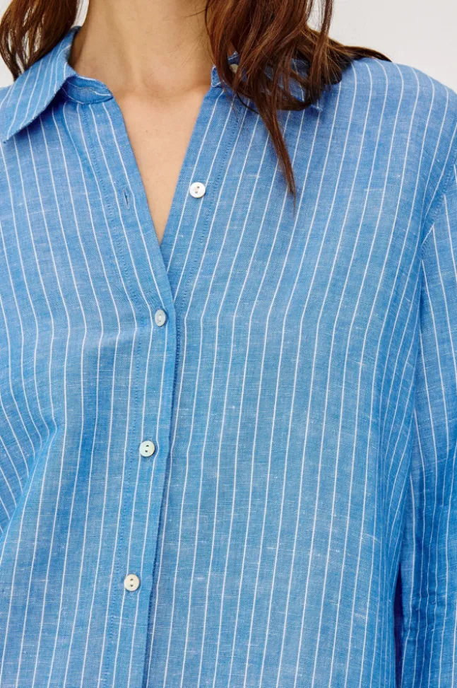 Knox Shirt Avalon Stripe