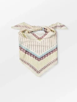 Lacia Tabby Sia Scarf Birch White
