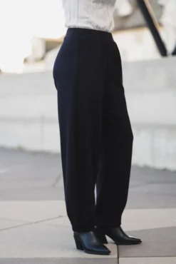 Laicent Vincent Pants Black