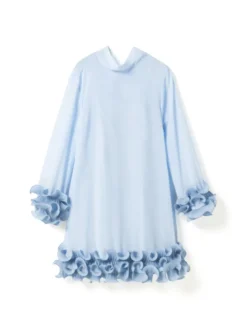 Latania Dress Sky Blue