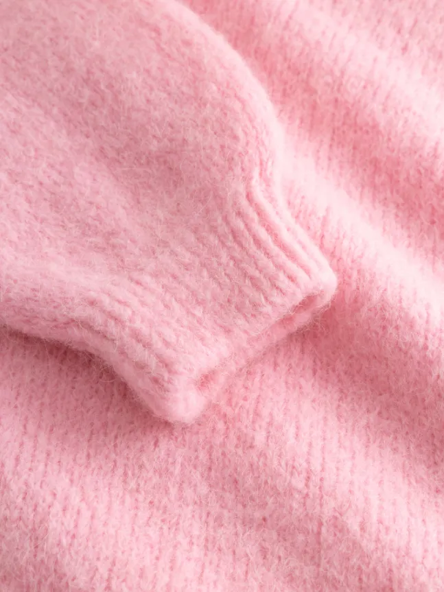 Latora Knit Blush Pink
