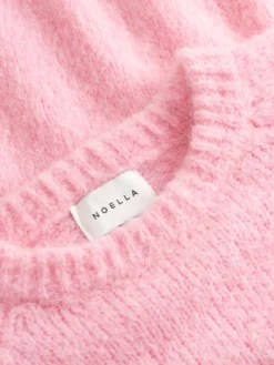 Latora Knit Blush Pink