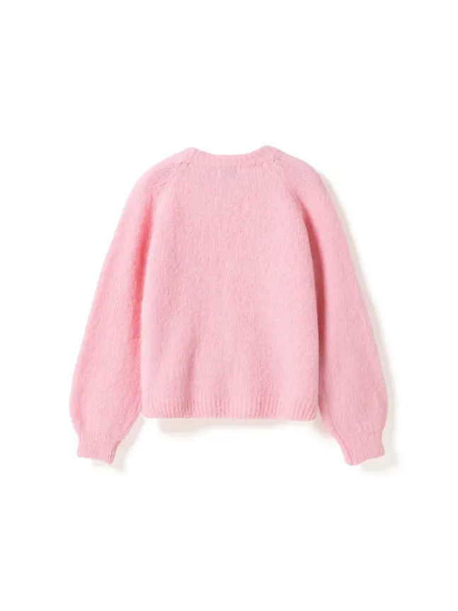 Latora Knit Blush Pink