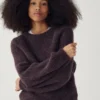 Latora Knit Chocolate