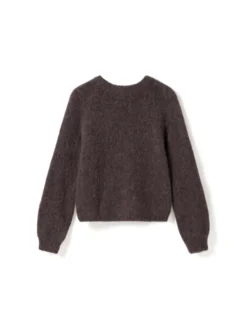 Latora Knit Chocolate