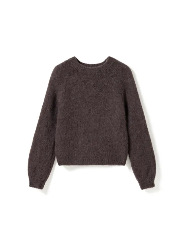 Latora Knit Chocolate