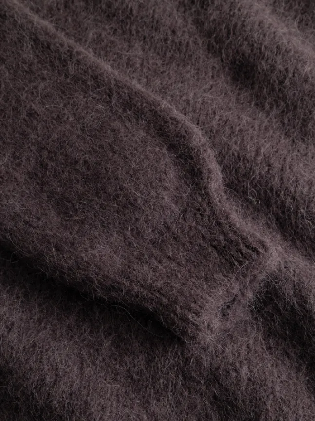 Latora Knit Chocolate