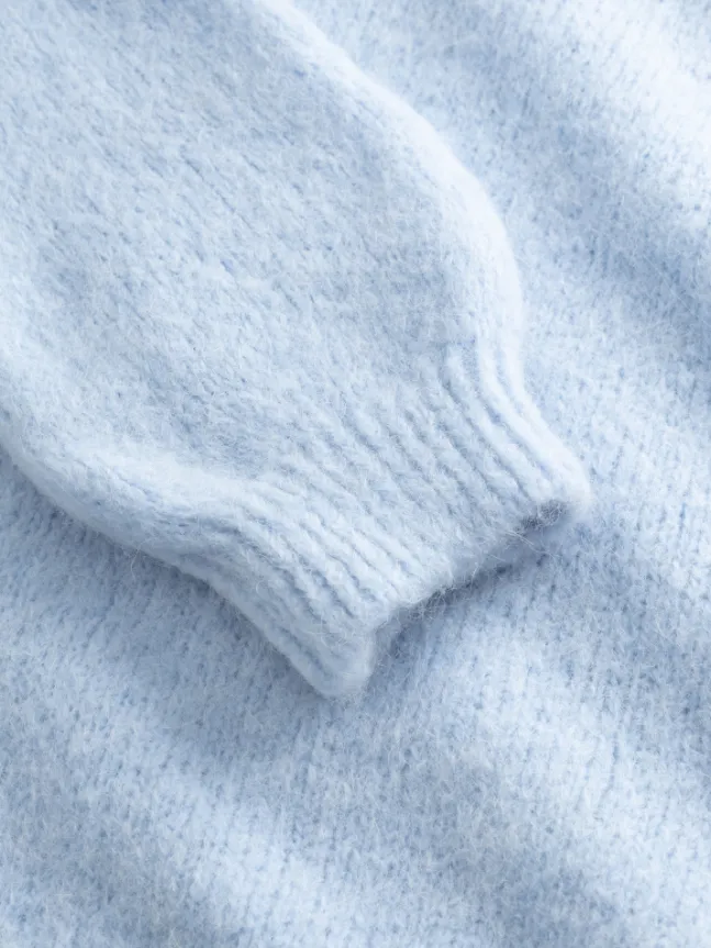 Latora Knit Light Blue