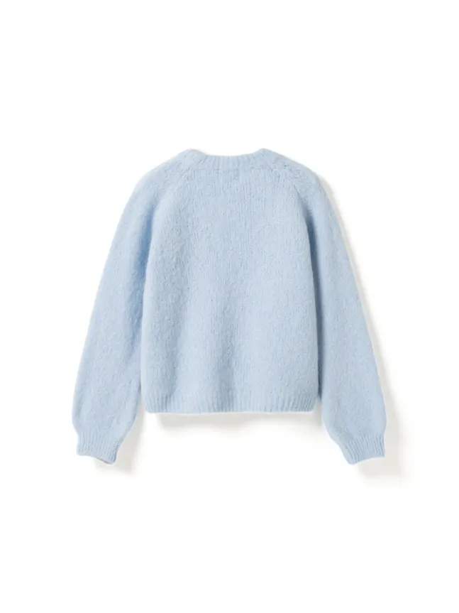 Latora Knit Light Blue