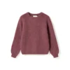Latora Knit Rust