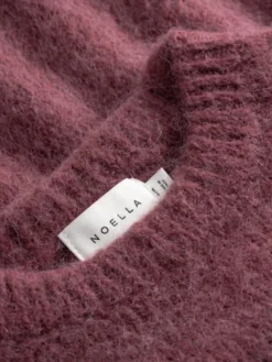 Latora Knit Rust