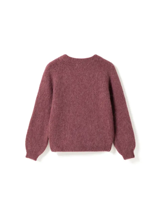 Latora Knit Rust
