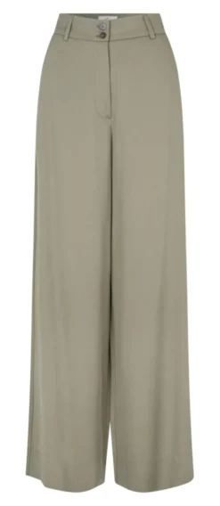 Laura 849 Dusty Green Regular