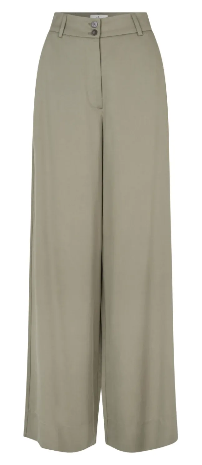 Laura 849 Dusty Green Regular