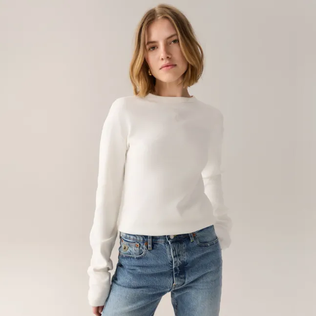 Lauren Soft Canale Offwhite