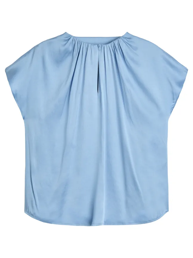 Leah French Matt Blue