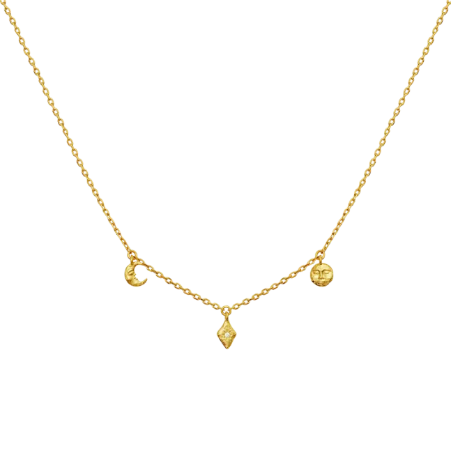 Lea Necklace