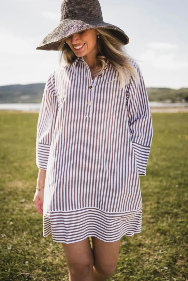 Lenna Dress Cinnamon Toast