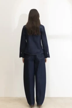 Libby Dark Blue